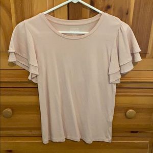 Light pink Banana republic